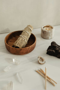 Comment purifier et entretenir ses pierres naturelles ?