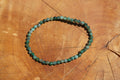 Bracelet d emeraude