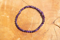 Bracelet d amethyste