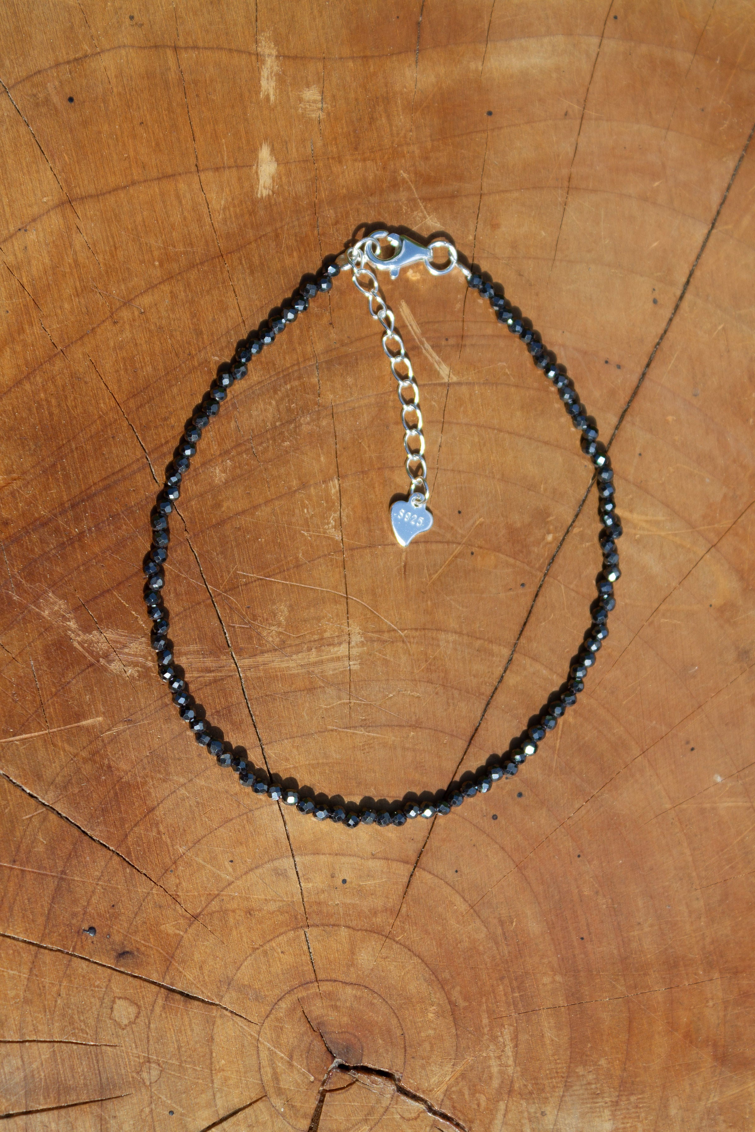 Bracelet d hématite