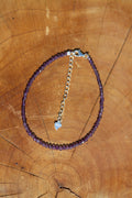 Bracelet d amethyste