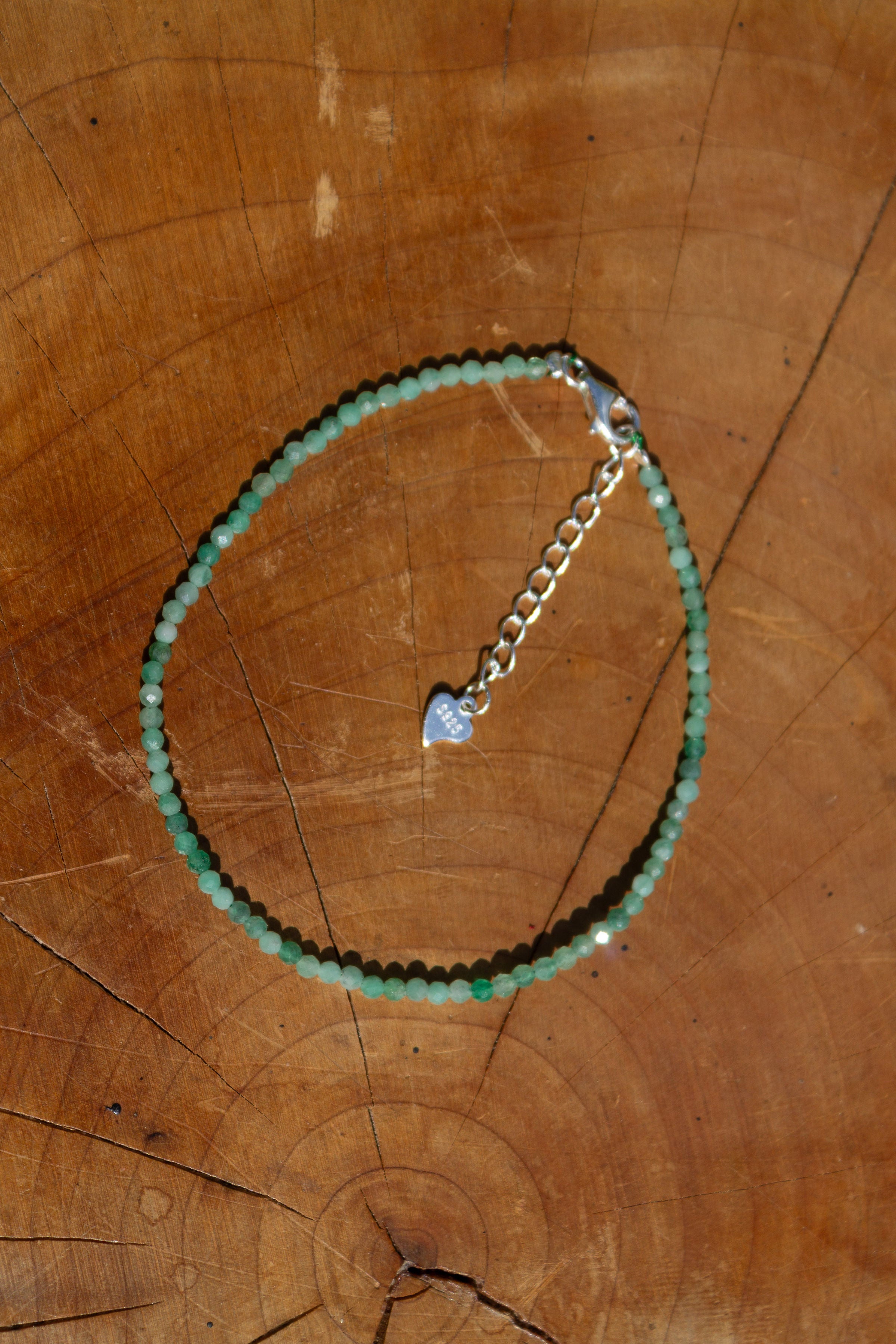Bracelet d amazonite