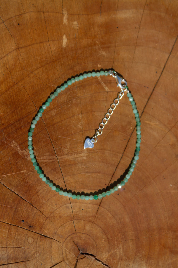 Bracelet d amazonite