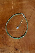 Bracelet d émeraude