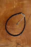 Bracelet de spinelle noire