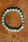 Bracelet d amazonite