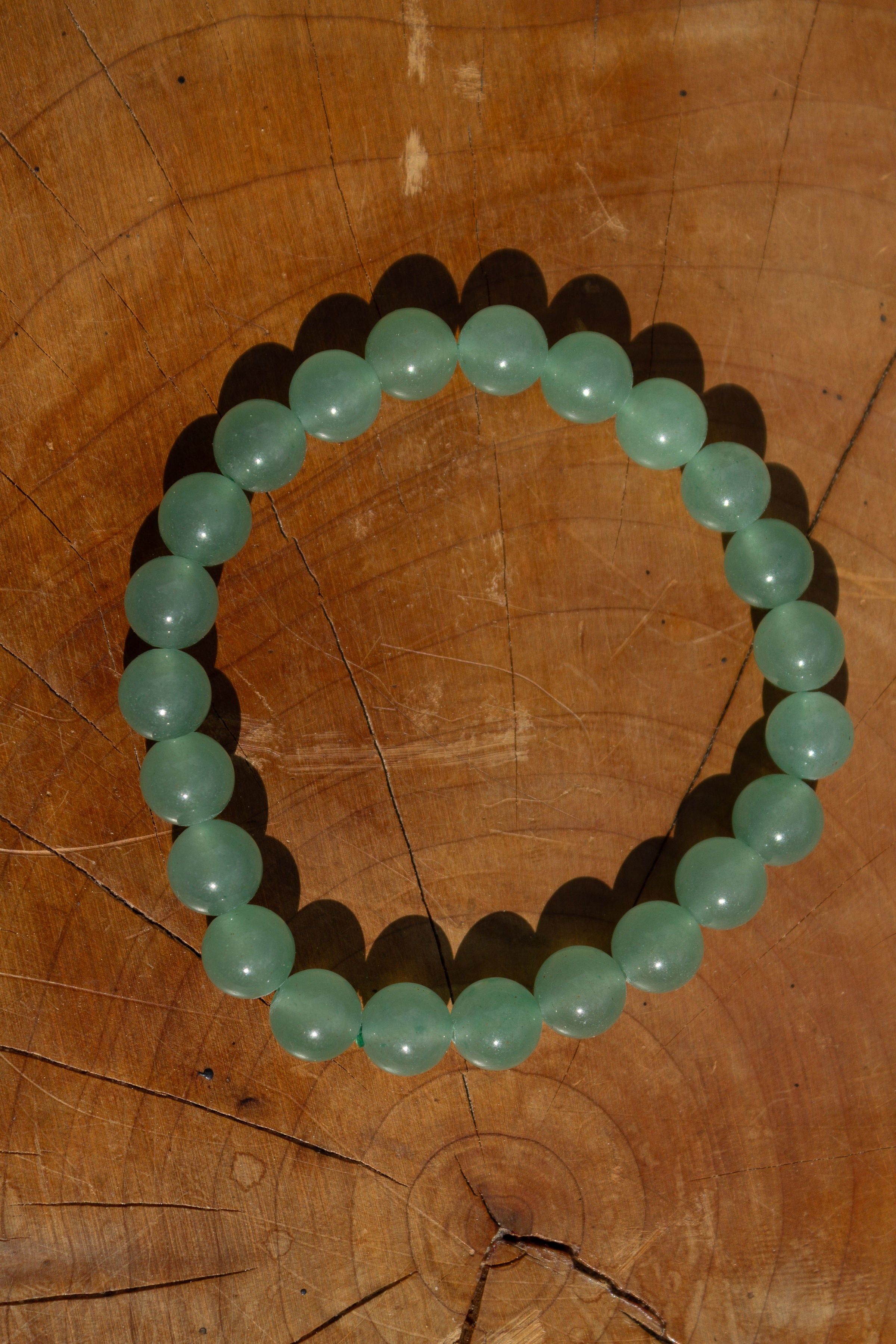 Bracelet d aventurine