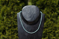 Collier amazonite