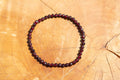 Bracelet de grenat